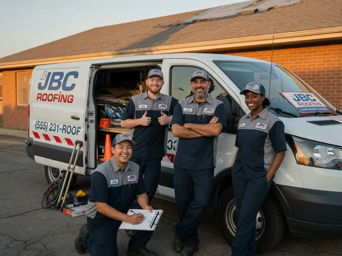 Roof Replacement company in Greenville, NC